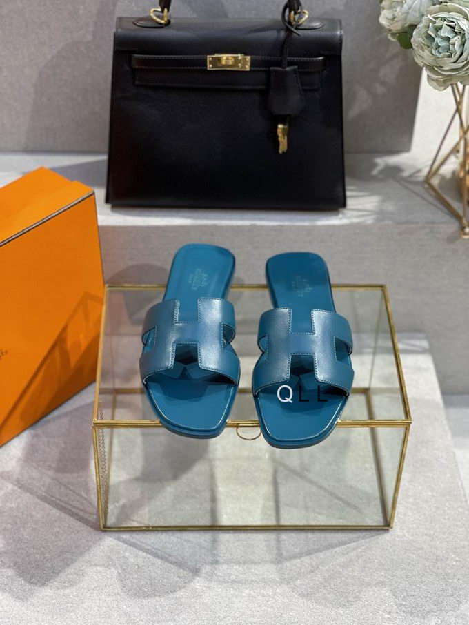 Hermes Slippers Wmns ID:20230822-74